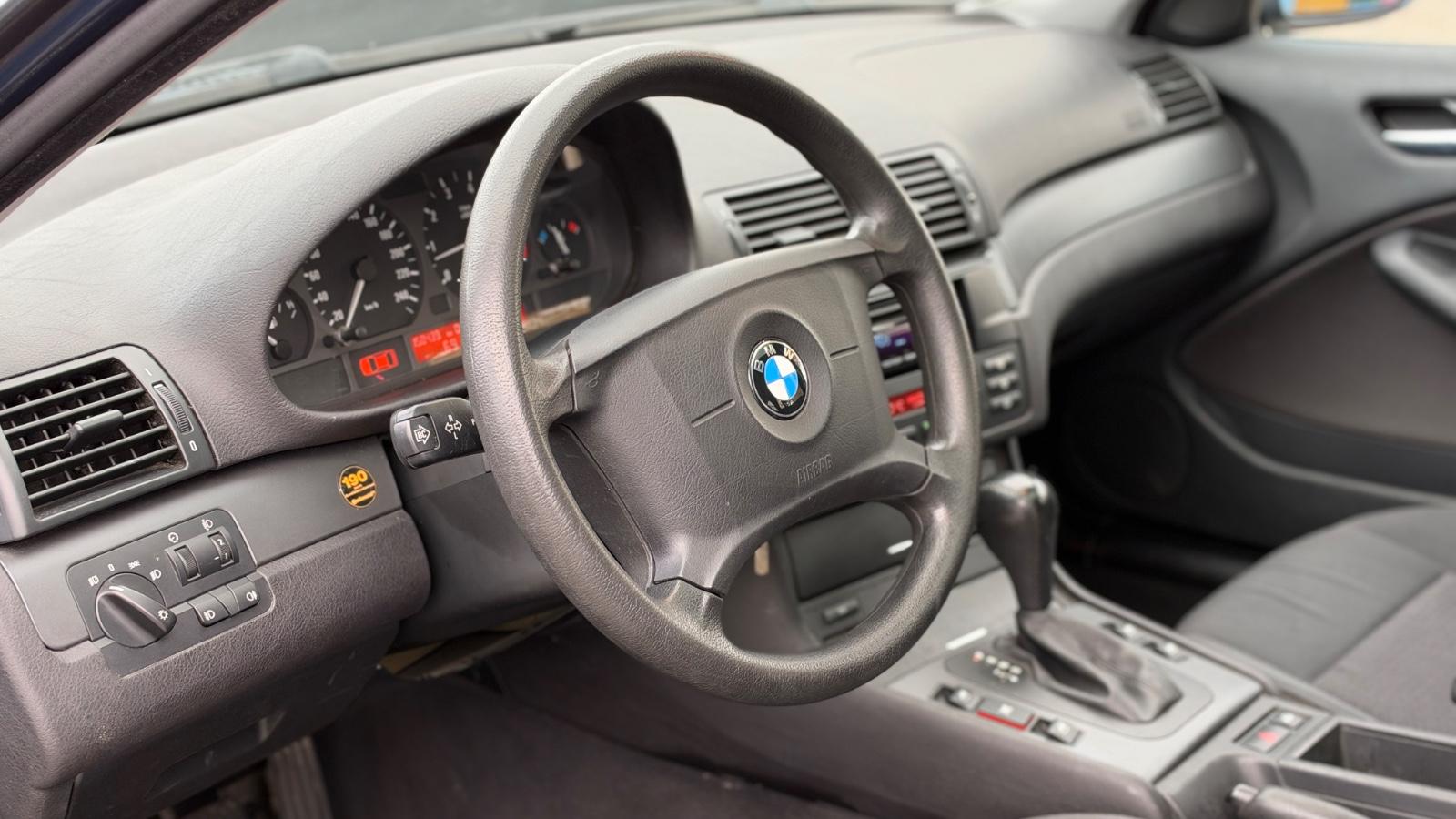 BMW 316 2005 — photo 13