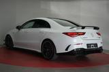 Mercedes-Benz CLA 45 AMG S 4Matic+ AMG Speedshift 8G-DCT Navi/ - Mercedes-Benz CLA 45 AMG: Ambiente-Beleuchtung