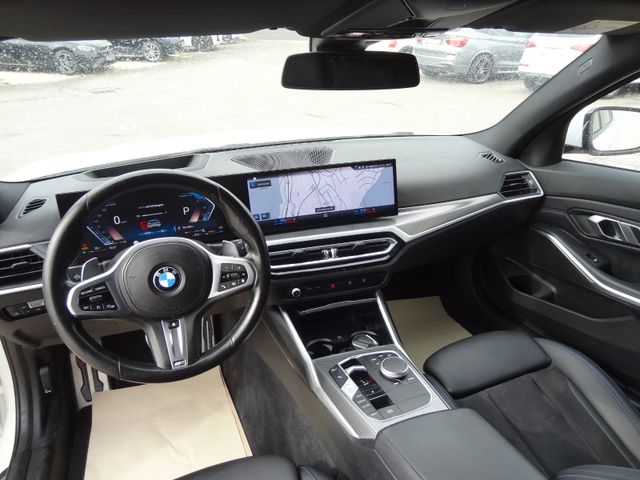 Fahrzeugabbildung BMW 320d M Sport/1.Hd/Widesreen/Leder/Navi/190PS/HUD