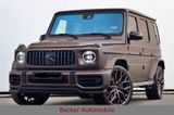 Mercedes-Benz G 63 AMG 4x4 STERNENHIMMEL/EINZELSTÜCK ! - Mercedes-Benz G 63 AMG aus 2021