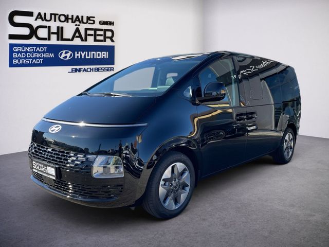 Hyundai STARIA 1.6 T-GDI Hybrid Prime 9-Sitzer Park-PAke