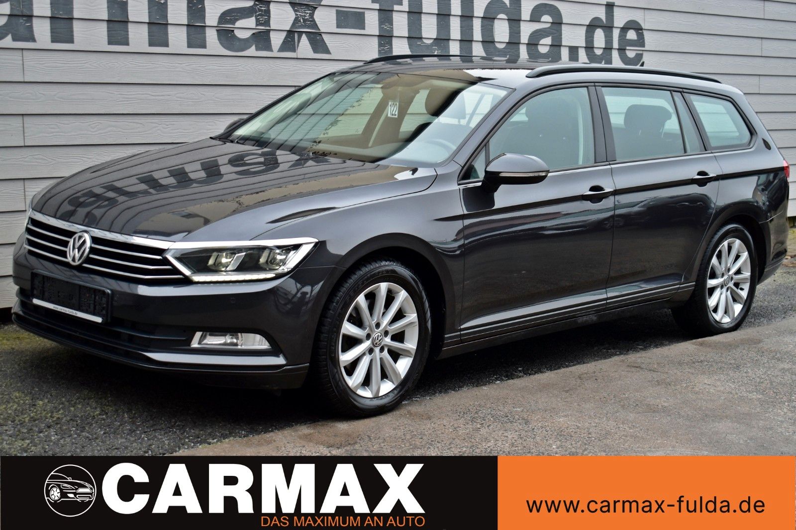 Fahrzeugabbildung Volkswagen Passat Variant Trendline Navi,LED,SH,PDC