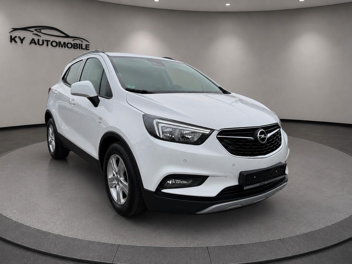 Opel Mokka X Active Start/Stop 1-Hand/AHK/SHZ/CAM