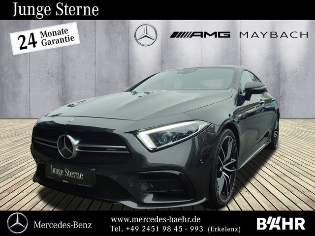 Mercedes-Benz CLS 53 AMG 4M+ Night/Distronic/Head-Up/Burmester