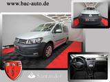 Volkswagen Caddy PKW Maxi Trendline BMT Navi Bluetooth - VW Caddy Gebrauchtwagen in Osnabrück