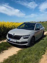 Skoda Kamiq Monte Carlo 1.5 TSI ACT DSG  ... - Skoda Kamiq von privat