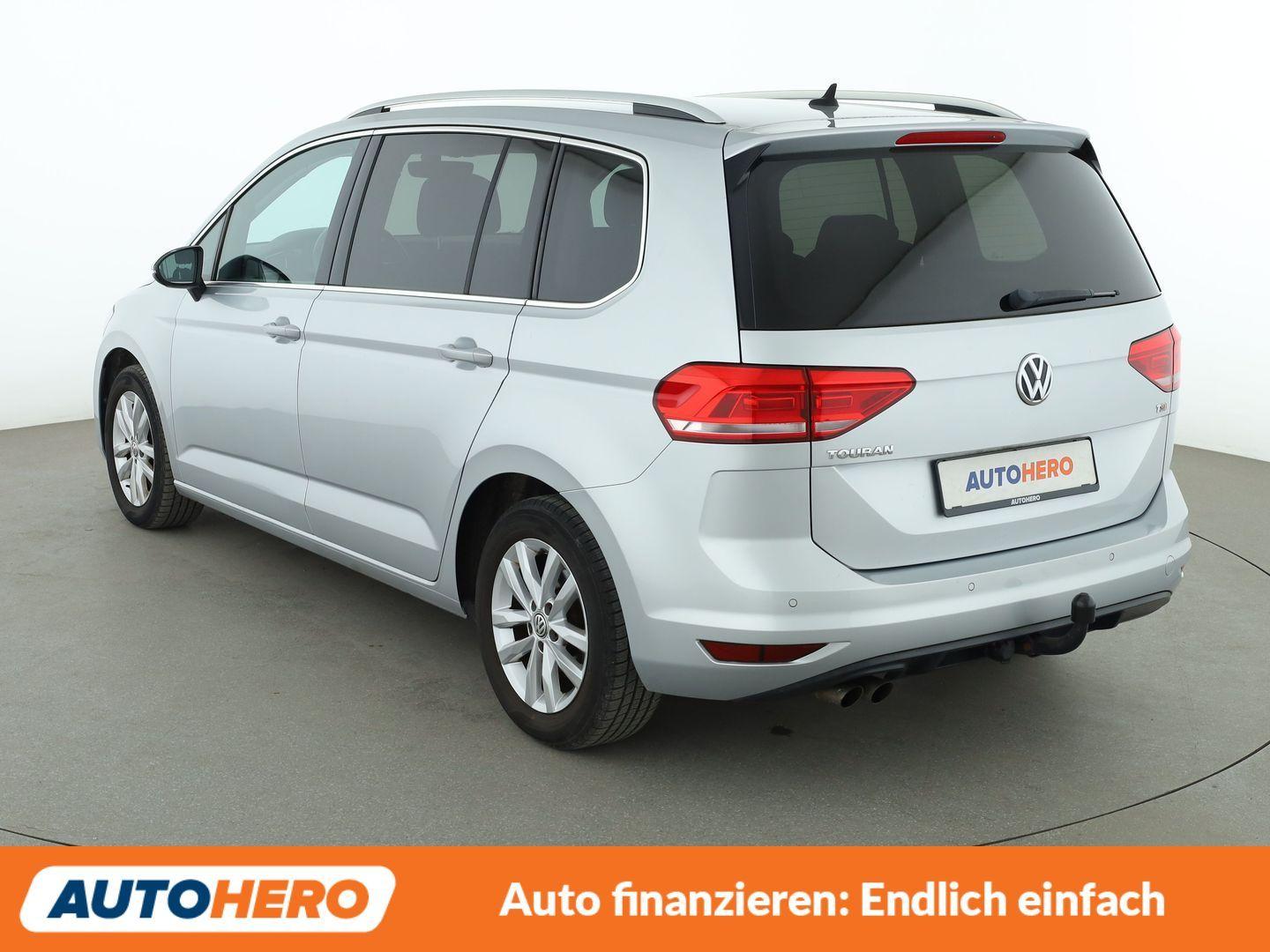Volkswagen Touran 1.4 TSI Comfortline BlueMotion Tech *NAVI