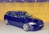 BMW E91 325i*Automatik*KLIMA*SHZ*LEDER*AHK*Garantie - BMW 3er Reihe aus 2006: Kombi