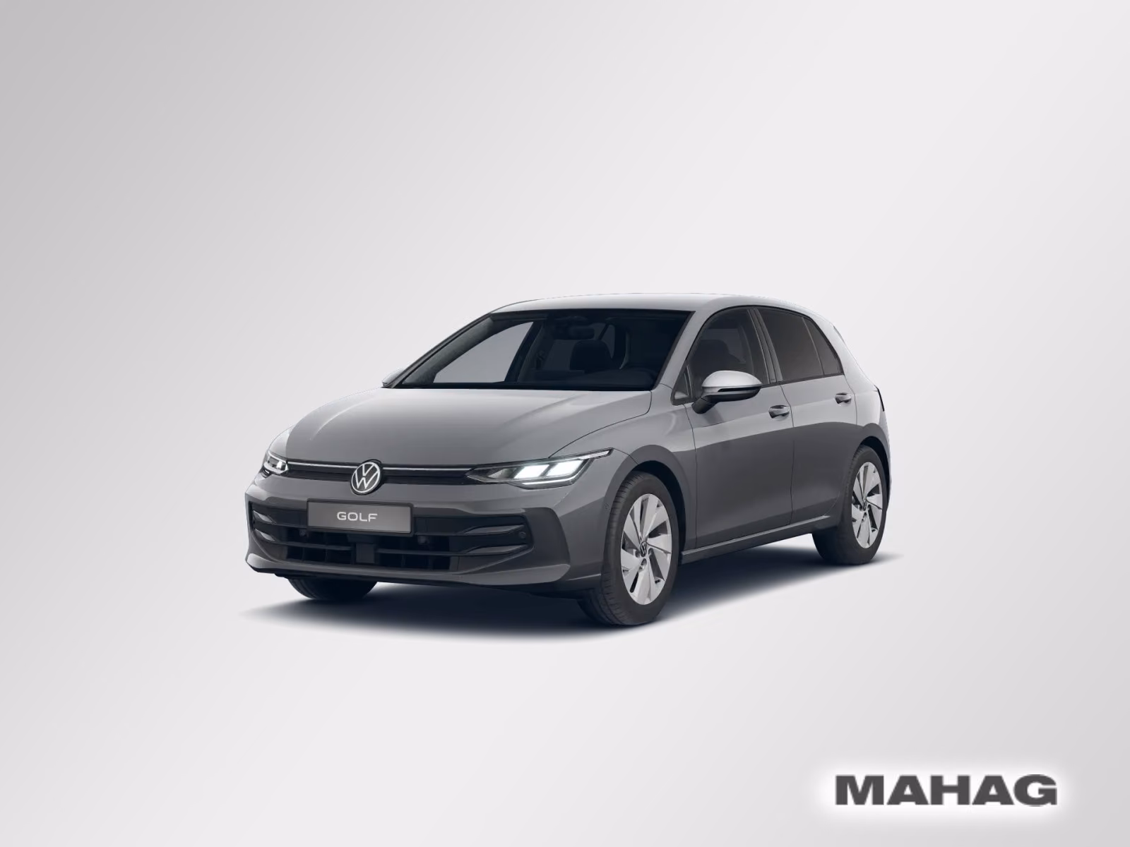 Volkswagen Golf VIII Life 1.5 TSI LED ParkAssist RearView A, миниатюра 2