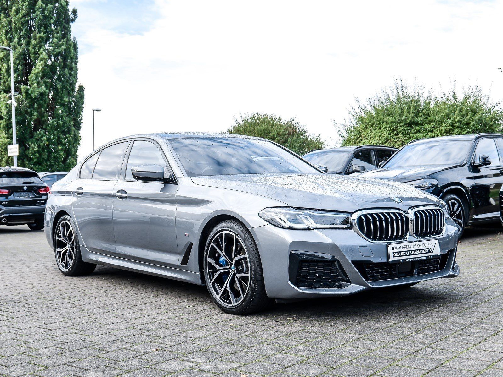 BMW 530i xDrive Limousine M Sport HUD ACC RFK NAVI foto 6