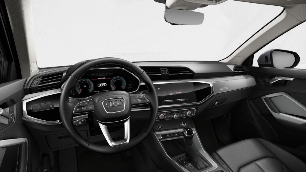 Audi Q3 40 TFSI quattro S tronic advanced ACC LED SHZ foto 8
