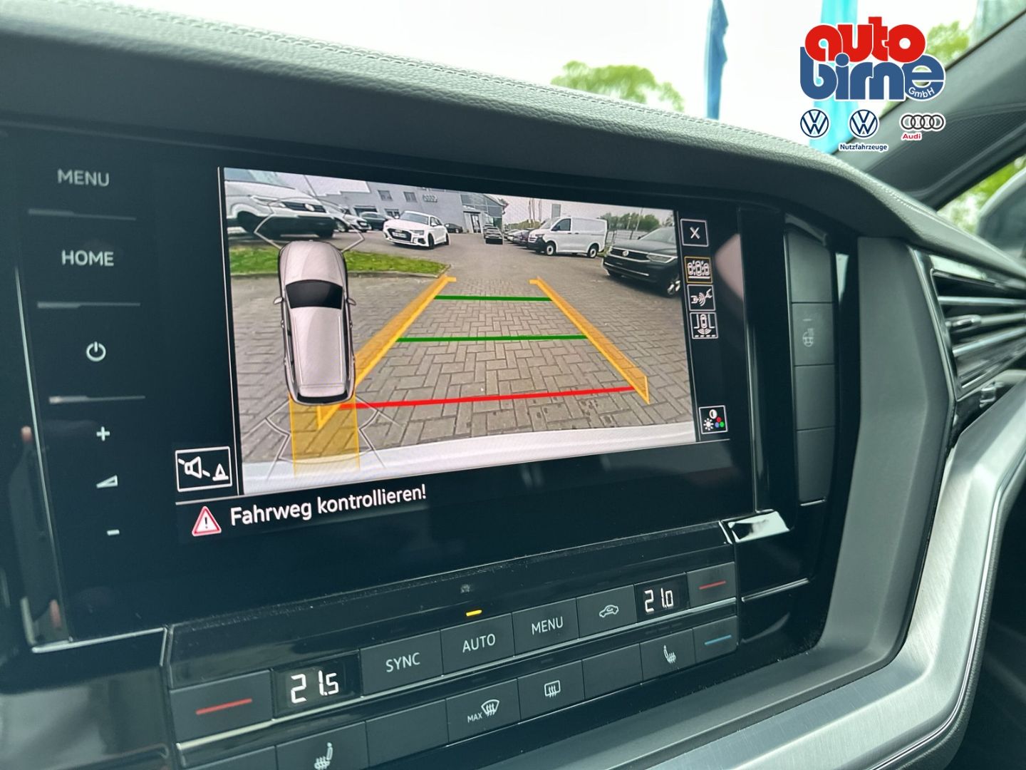 Touareg 3.0 TDI 4Motion Elegance Luftfederung St