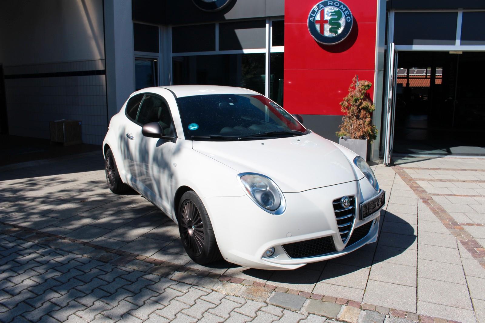 Alfa Romeo MiTo Racer  TCT Schalteinheit DEFEKT!!!!