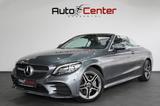 Mercedes-Benz C 180 Cabrio AMG-Line*Burmester*Keyless*2.Hand* - Mercedes-Benz C 180 in Hagen
