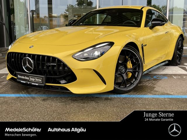 Mercedes-Benz AMG GT 63 4M+ Night 21″ NAPPA Carbon 3D VA-Lift