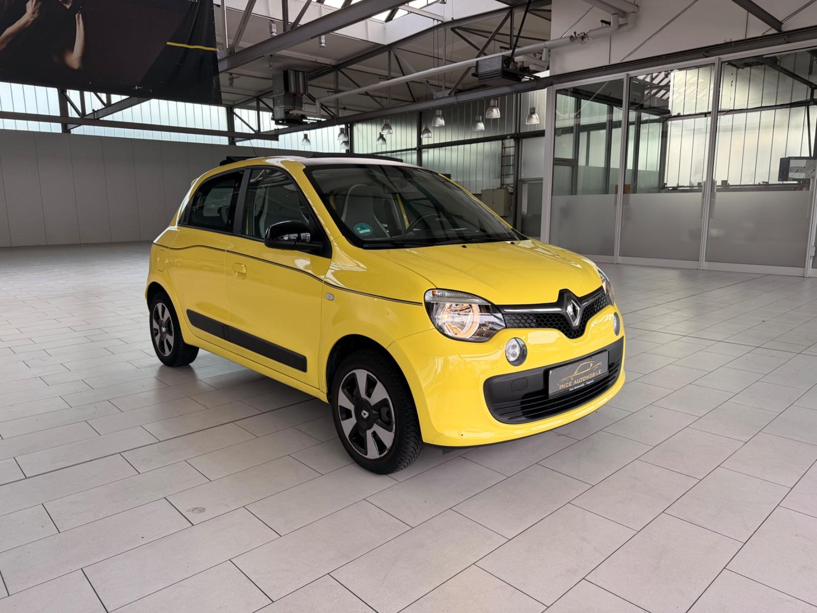 Renault Twingo Limited*SHZ*LED*Faltdach*