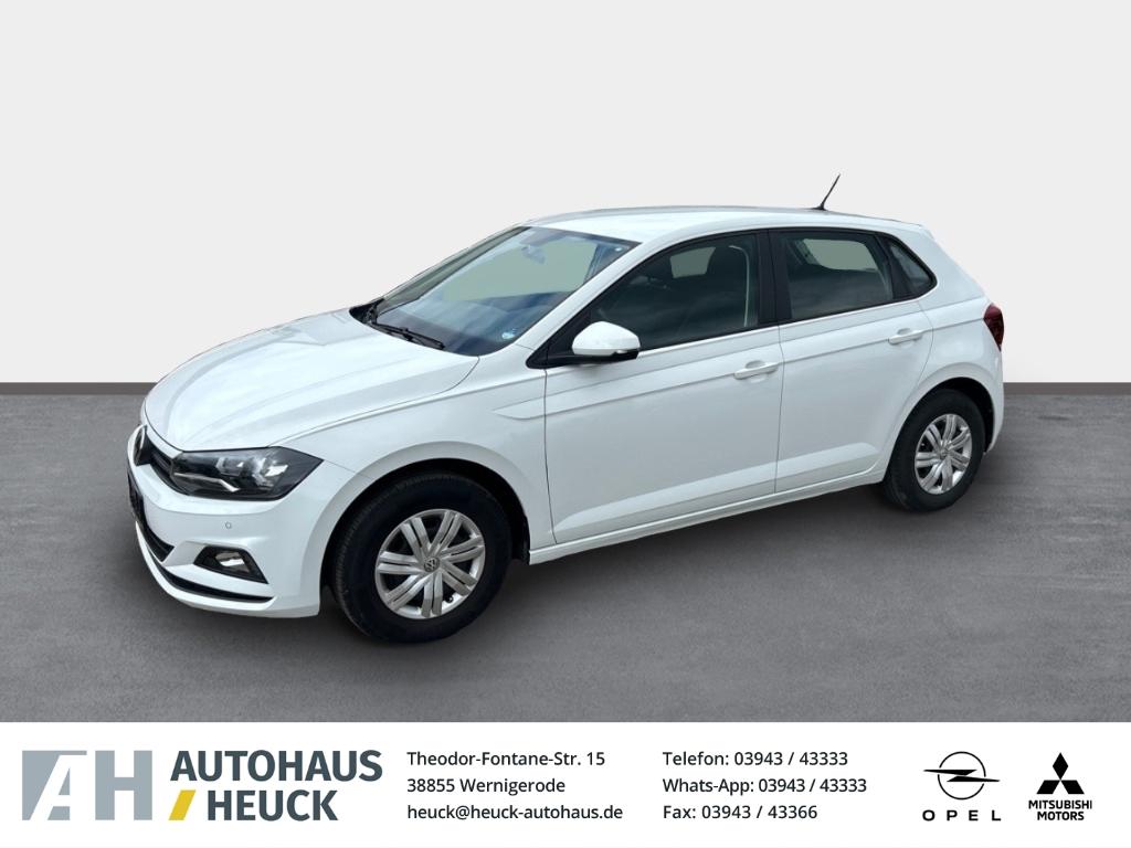 Volkswagen Polo VI Trendline Dyn. Kurvenlicht SHZ Notbremsa