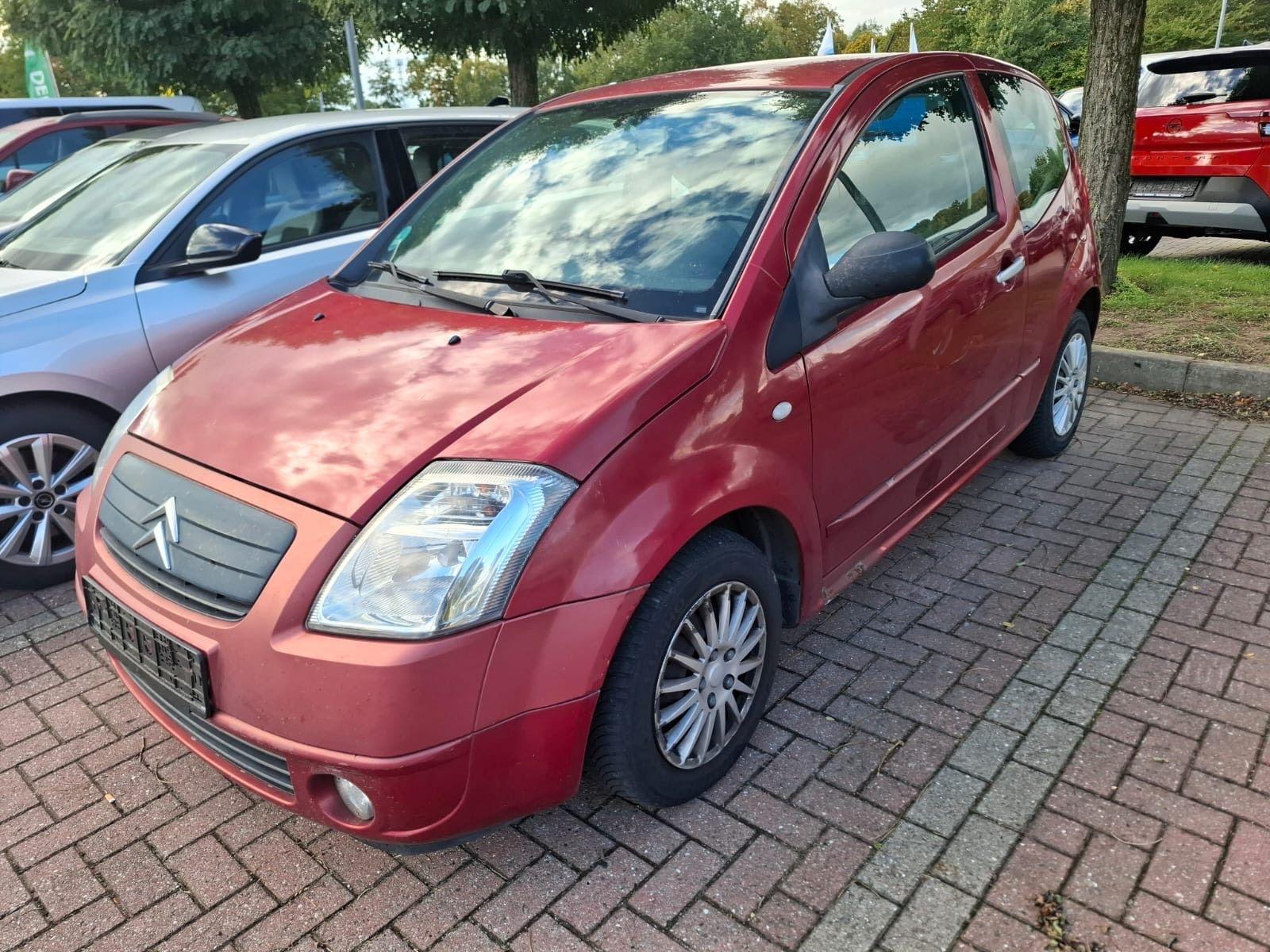 Citroën C2