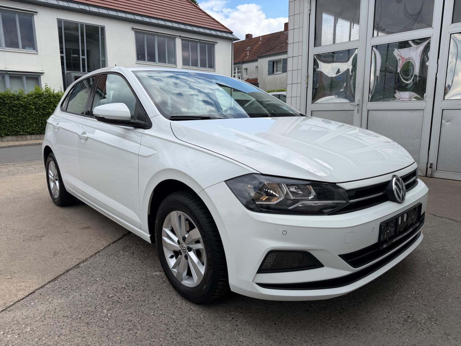 Volkswagen Polo 1.6 TDI *1.Hand*Navi*R.Kamera*Euro6*