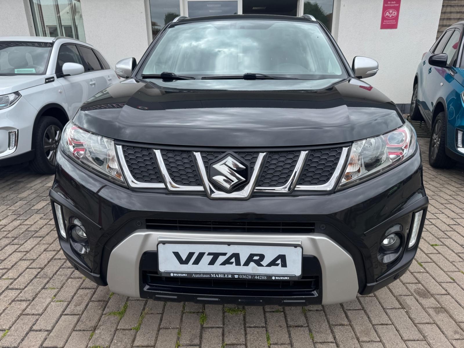 Suzuki Vitara 1.4 S  4x4*AHK*CP*SH*ACC*HDC*1.HAND*