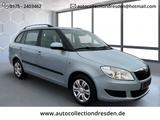 Skoda Fabia Combi Ambiente - Skoda Fabia Gebrauchtwagen in Dresden