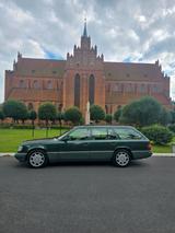 Mercedes-Benz Mercedes Benz 300 TD W124 Sportline - Mercedes-Benz 300 mit Diesel-Antrieb: W124