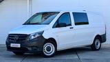 Mercedes-Benz Vito 116*MIXTO*4X4*Extralang*Standhzg*6-Sitzer* - Mercedes-Benz Kastenwagen lang Mixto