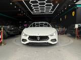 Maserati Ghibli LED*CARPLAY*TEMP*NAVI*KEYLESS - Maserati Ghibli aus 2023