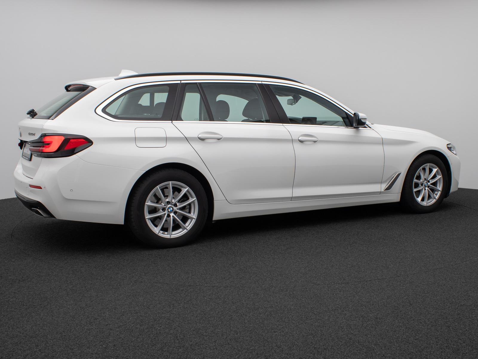 BMW 520 d Kamera DAB Leder 4xKlima AHK Alarm Sport, миниатюра 6
