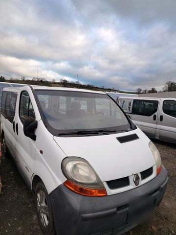 Renault Trafic 1.9 dci