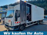 Iveco ML80E18 Stromaggregat+Kompressor+600L Wassertank - Iveco 80 e 18