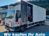 Iveco ML80E18 Stromaggregat+Kompressor+600L Wassertank - Iveco Ml 80 e