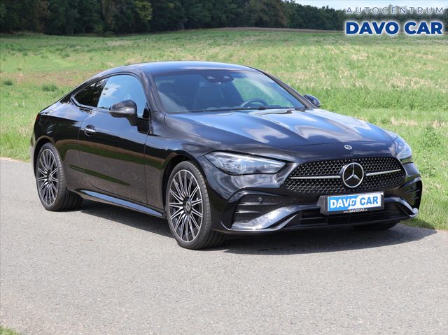 MERCEDES-BENZ CLE 300 300 4Matic AMG Premium Plus