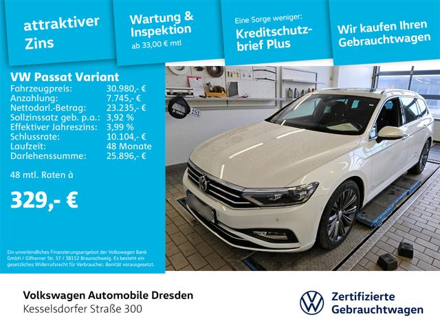 Volkswagen Passat Variant Business