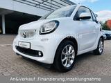 Smart ForTwo Passion AUTOM/SITZH/NAVI/PANO/KAMERA/KLIM - Smart aus 2019
