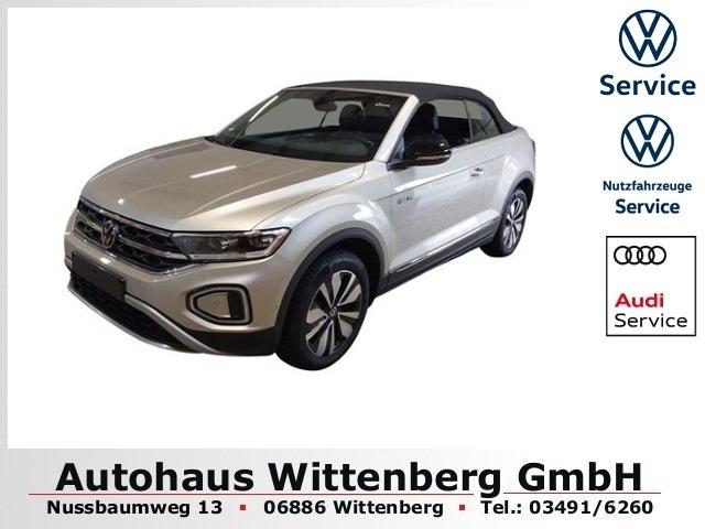 Volkswagen T-Roc Cabriolet 1.5 TSI/DSG*Goal*LED*NAVI*SHZG*A