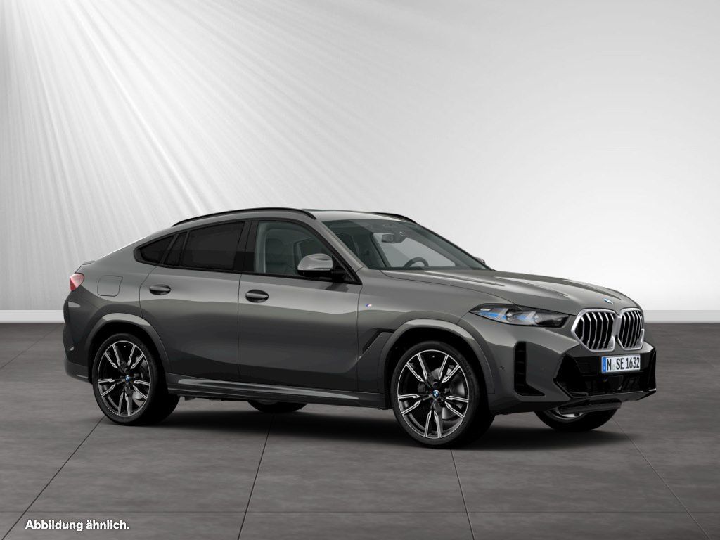 BMW X6 - Bild 11