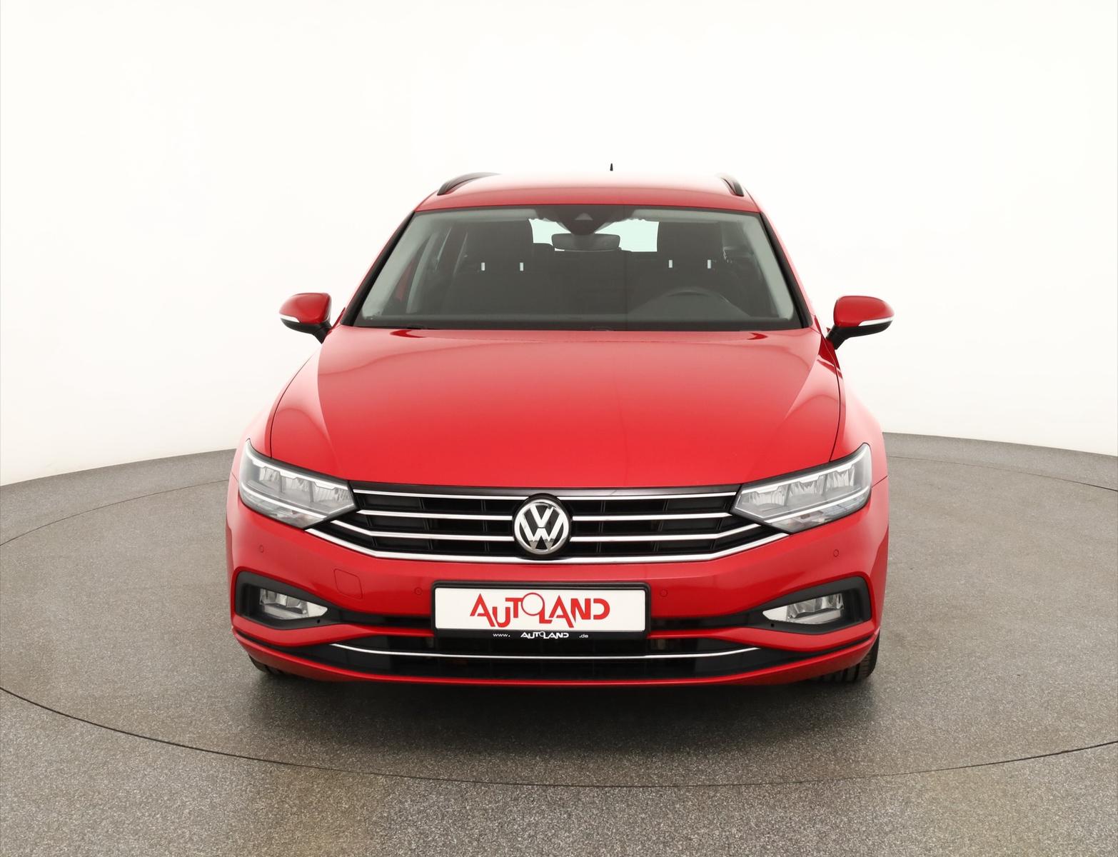 Volkswagen Passat 1.6 TDI DSG Business LED Navi ACC, миниатюра 8
