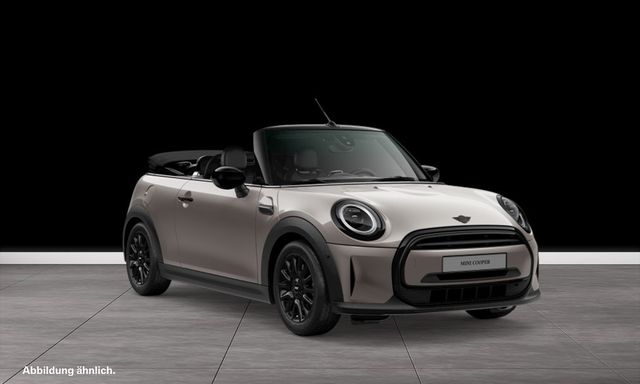 MINI Cooper Cabrio Head-Up Navi Driving+Parkassist