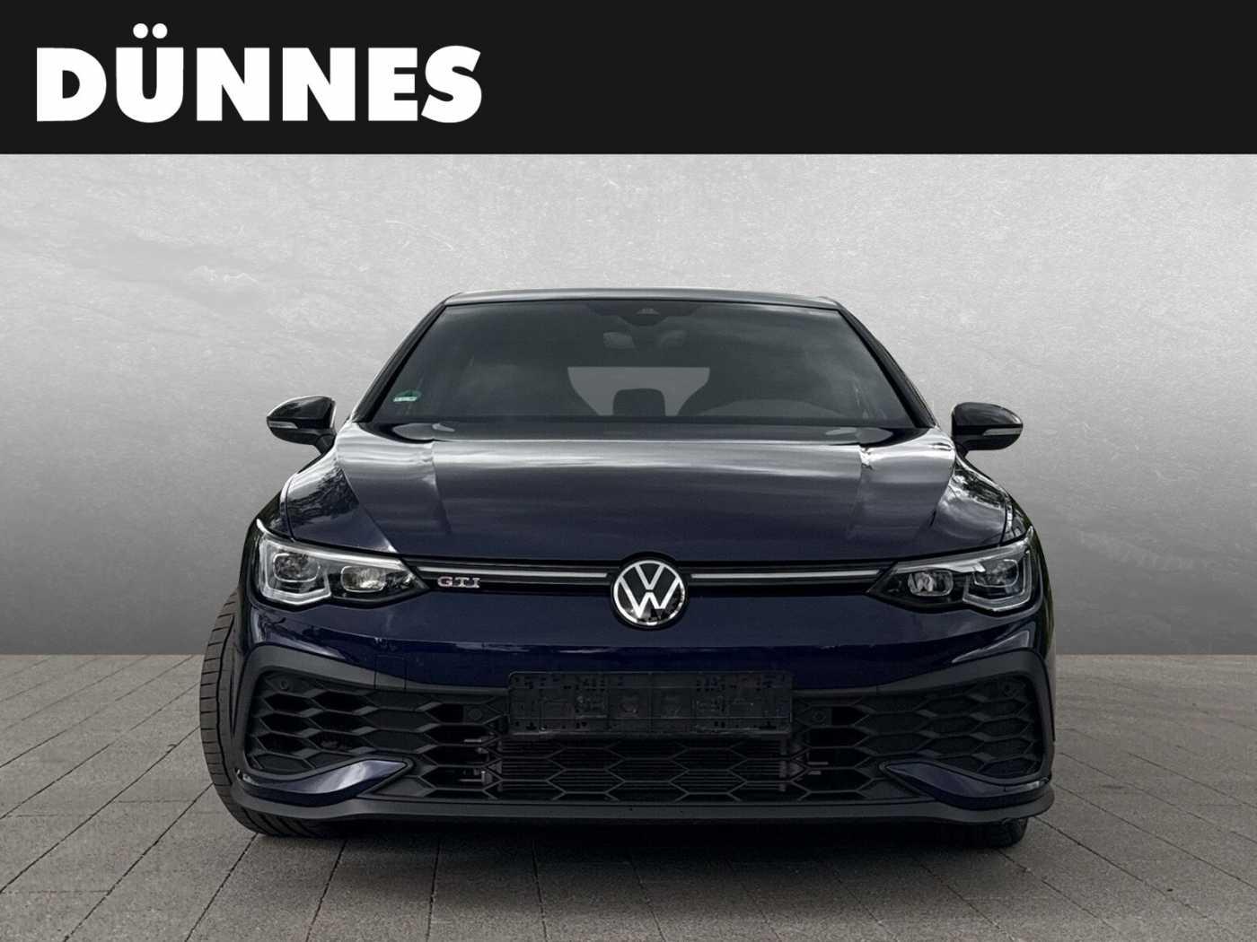 Volkswagen Golf GTI 2.0 TSI DSG Clubsport, миниатюра 8