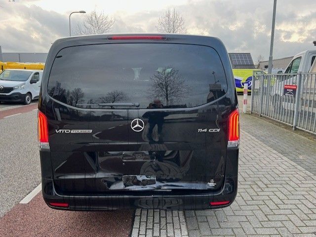 Mercedes-Benz Vito TOURER 114 CDI EXTRA LANG 9 PERS. NEW MODEL imagem 3