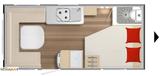 Bürstner Premio 455 TS 5.367 Euro sparen/Mover inkl. - Bürstner 455 ts
