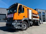 Mercedes-Benz Actros 1833 4x2 Bucher FlexLine C60 - Kommunalfahrzeug Bucher