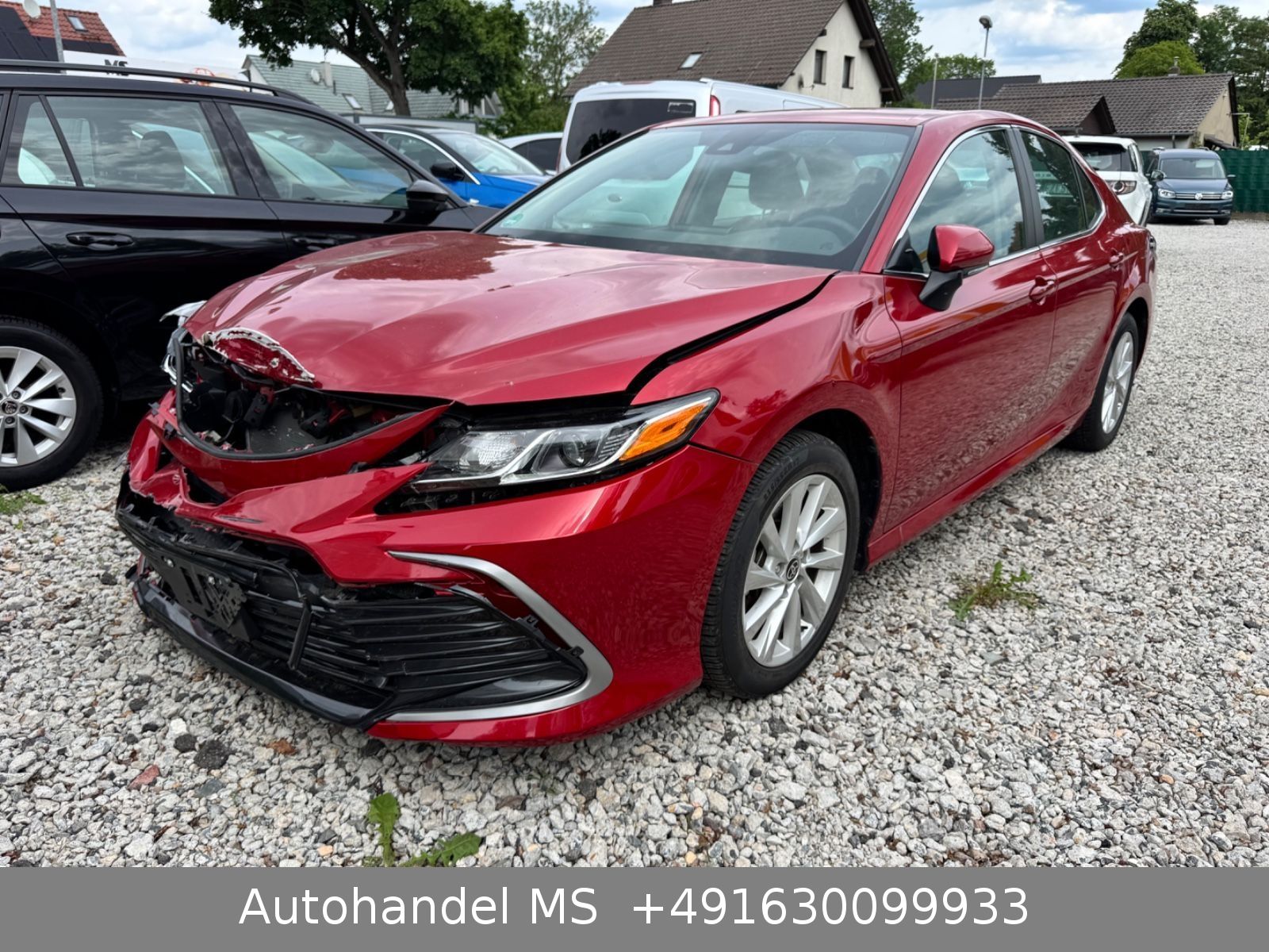Toyota Camry Camry