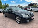 Mercedes-Benz C 220 CDI BlueEfficiency*1Hand*Navi*Sitzheizung* - Mercedes-Benz C 220 aus 2012