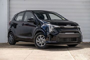 Kia Picanto 1.0 Vision Automatik