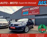 Volkswagen Golf VII Lim. Lounge BMT*AHK*Sitzh*PDC - Volkswagen Gebrauchtwagen in Erfurt