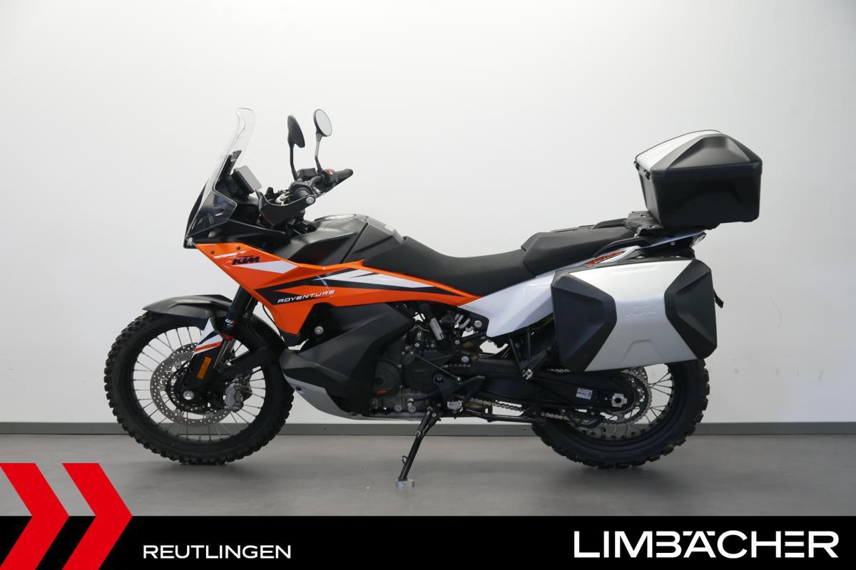 KTM 890 ADVENTURE - frischer KD, neue Reifen,1.HD