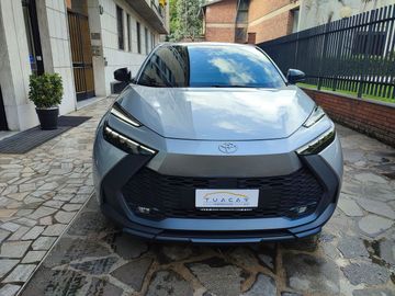 Toyota C-HR - 6