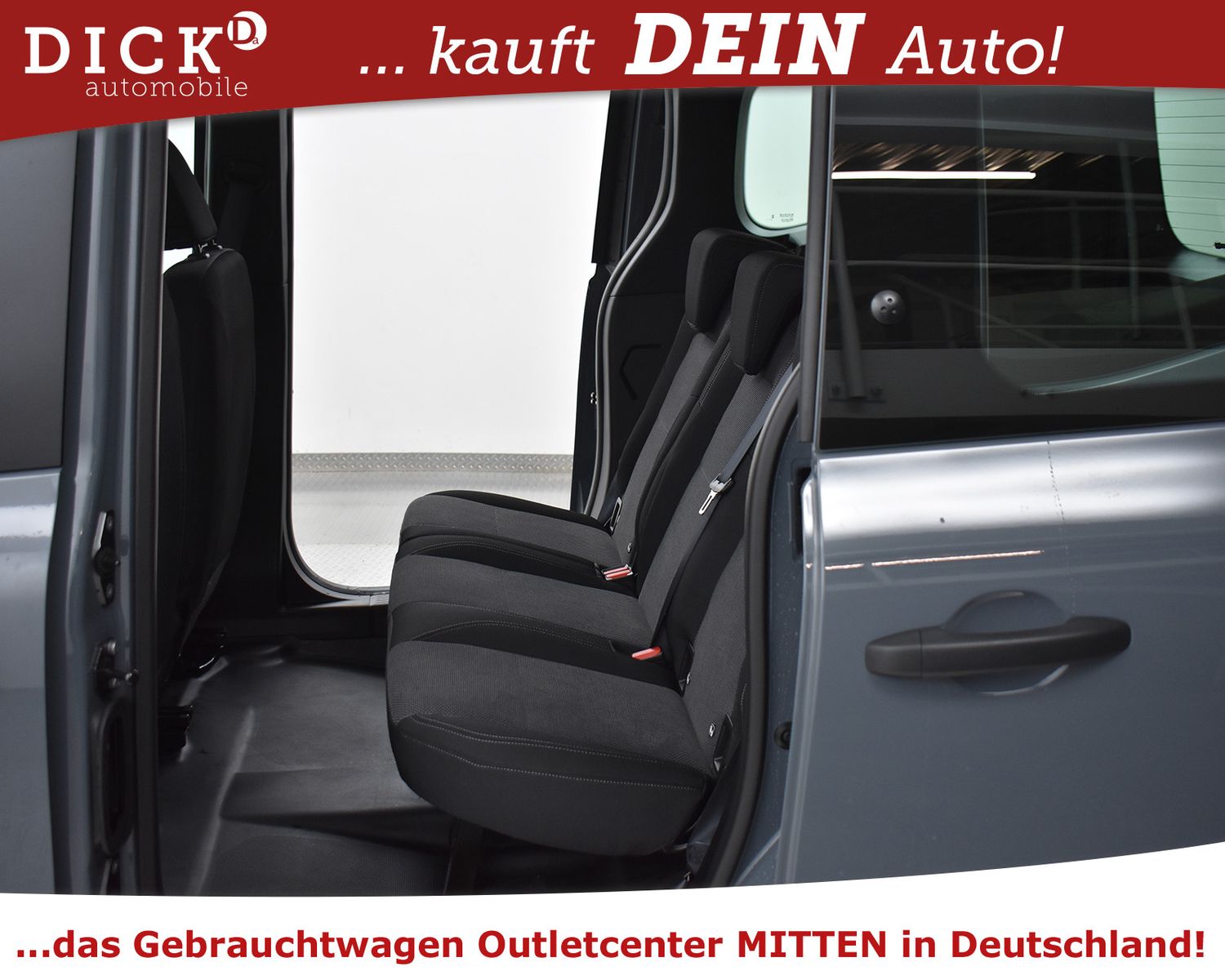 MERCEDES-BENZ Citan Kombi 110d 5SIT+KLIMA+NAVI+KAMER+TEMP+APPL - Image 21